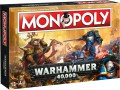 MONOPOLY WARHAMMER 40K 40.000-87013